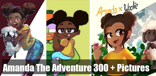 About: Amanda The Adventure Game (Google Play version)