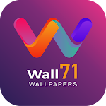 Cover Image of Download Wall71 - Mobile Wallpapers 1.7 APK