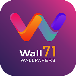 Imagem do ícone Wall71 - Mobile Wallpapers