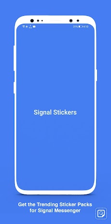 Signal Stickersのおすすめ画像1