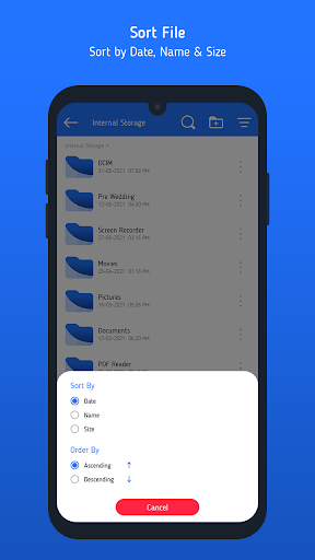 File Manager - The Smart File Explorer