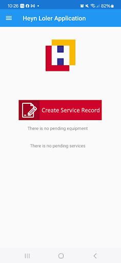 Android application Heyn Loler V2 screenshort