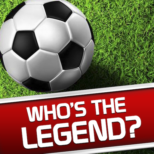 Whos the Legend? Football Quiz  Icon