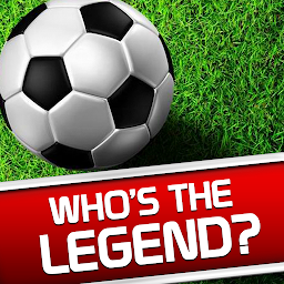 Icon image Whos the Legend? Football Quiz