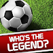 Whos the Legend? Football Quiz - Androidアプリ
