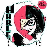 HD Harlequin Batgirl Wallpapers - Cat Woman icon