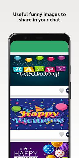 Love Animated Stickers Screen 3