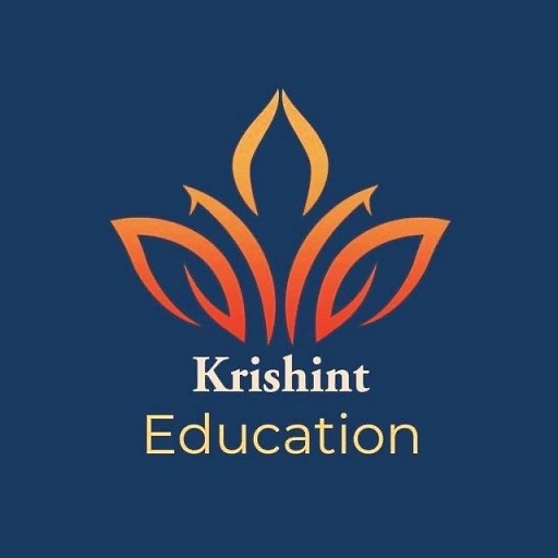 Krishint Education logo