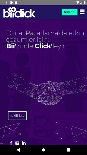BiiClick Mobile