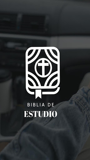 Android application Biblia de estudio screenshort