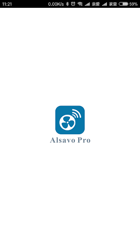 Android application Alsavo Pro screenshort
