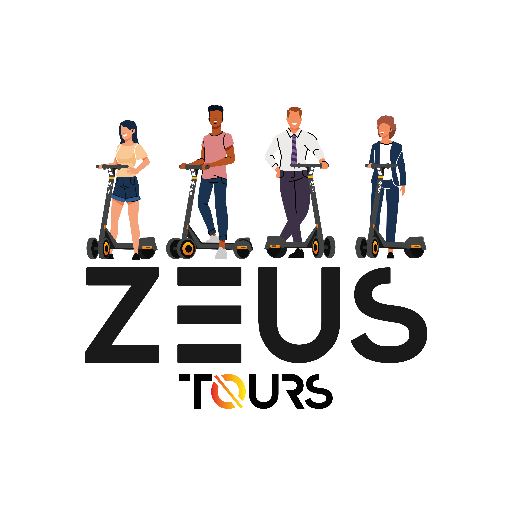 ZEUS Tours Croatia logo