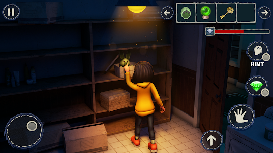 Amelie And The Lost Spirits