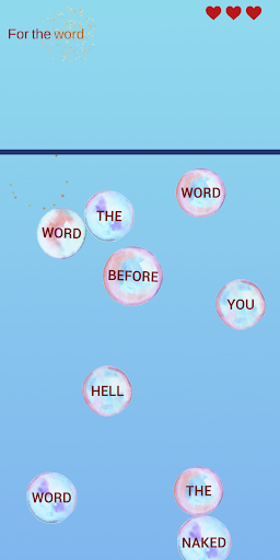 Bubble Verse Screen 2