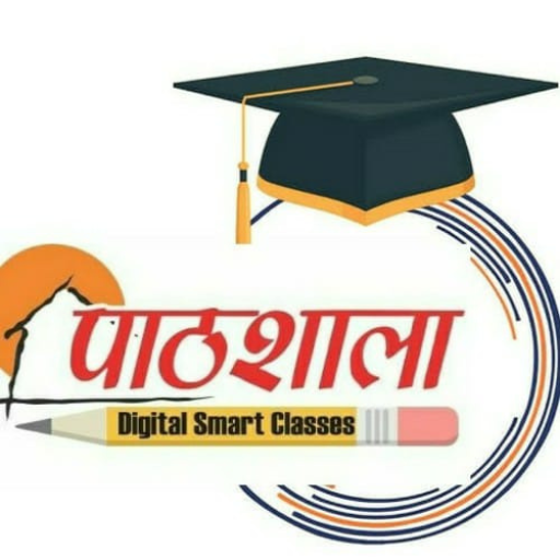 पाठशाला logo