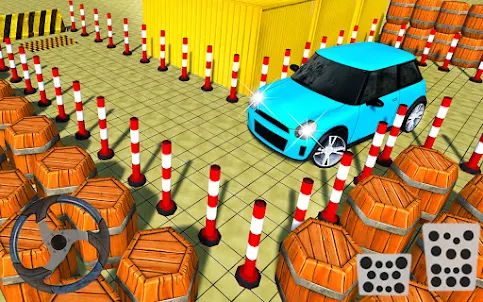 자동차 주차 드라이브 자동차 게임 3D