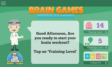 60 Brain Games Free Mental Training Apps On Google Play