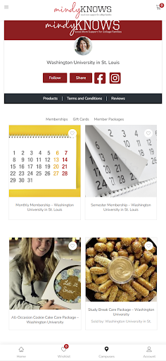 mindyKNOWS Screen 3