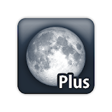 Simple Moon Phase Widget Plus icon