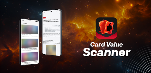 MonScan: TCG Card Scanner
