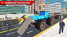 City Police Dog 3D Simulatorのおすすめ画像3