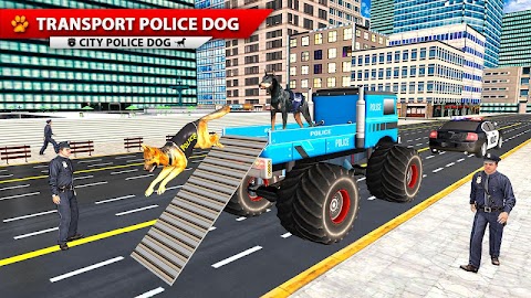 City Police Dog 3D Simulatorのおすすめ画像3