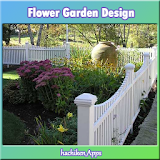 Flower Garden Design icon
