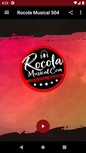 Rocola Musical 504 Screen 3