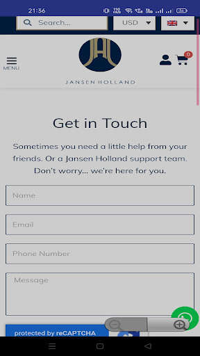 Jansen Holland Screen 3