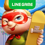 Cover Image of 下载 LINE Let's Get Rich 3.8.0 APK