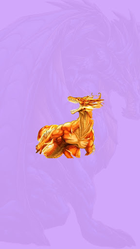 Android application Dragon Fit screenshort