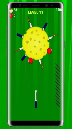 master shot Knife - Screenshot 3