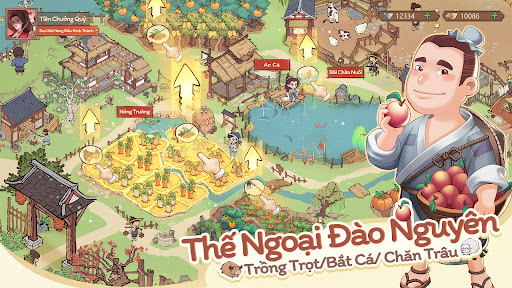 Gọi Ta Đại Chưởng Quỹ Screen 3