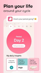 Flo Period & Pregnancy Tracker 1