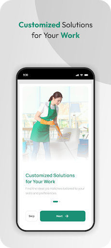DoSpeedo - Book your service Screenshot 3 - AppWisp.com
