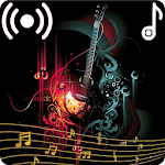 Cover Image of Télécharger Instrumental Music Sounds Ring  APK