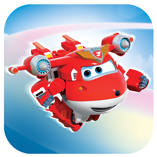 Super Wings Mission Challenge