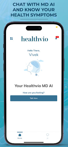 HealthVio MD AI