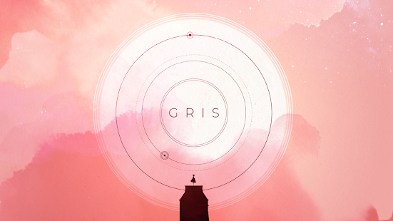 GRIS Screenshot