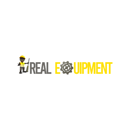 Real Equipment Logo