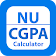 EasyCGPA - NU CGPA Calculator icon