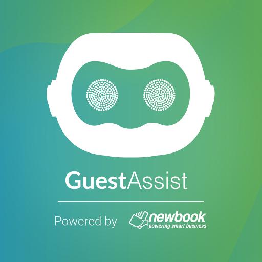 GuestAssist by NewBook logo