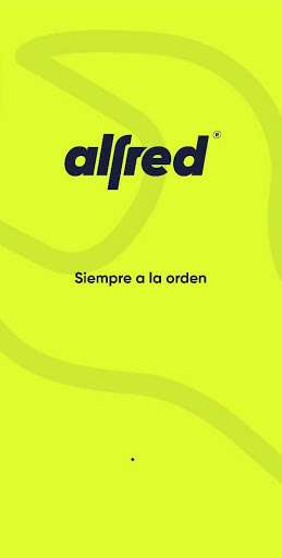 Alfred Driver Screen 3