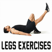 Legs Workouts  Icon