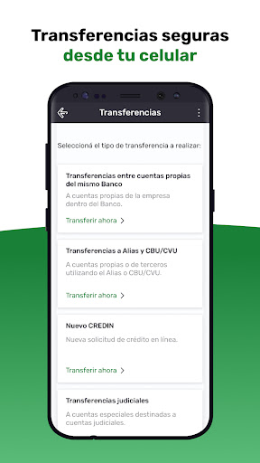 SF Empresas Screen 2