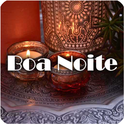 Uma ótima noite para você! logo
