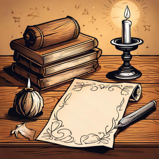 Adventurers Parchment logo