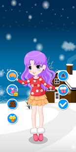 Sweet Princess Dress Up Game 0.3 APK screenshots 1