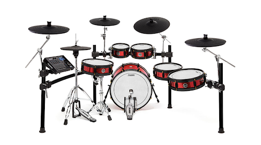 Android application Simple Drum screenshort
