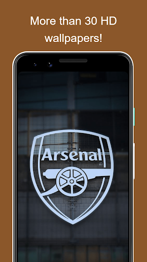 Arsenal Wallpaper & Background Screen 3